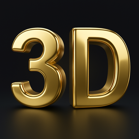 3D