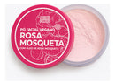 Pó Facial Vegano Rosa Mosqueta 15g - Super Poderes