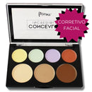 Paleta De Corretivo Concealer Incredible Luisance