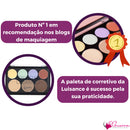 Paleta De Corretivo Concealer Incredible Luisance