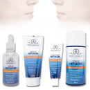 Tratamento Facial Completo Antiacne Phallebeauty Kit 4 Un