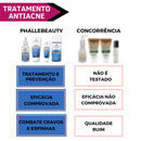 Tratamento Facial Completo Antiacne Phallebeauty Kit 4 Un