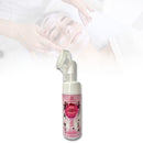 Mousse Micelar Espuma De Limpeza Facial Rosa Mosqueta