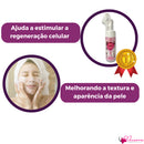 Mousse Micelar Espuma De Limpeza Facial Rosa Mosqueta