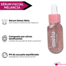 Sérum Facial Antioxidante Detox Hidratante Ruby Rose Kit C/3 Unidades