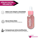 Kit Sérum Facial Melu + Rolo Massageador Pedra de Jade - Escolha o seu!