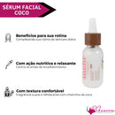 Kit Sérum Facial Melu + Rolo Massageador Pedra de Jade - Escolha o seu!