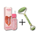 Kit Sérum Facial Melu + Rolo Massageador Pedra de Jade - Escolha o seu!