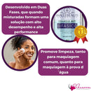 Demaquilante Bifásico 150ml - Phállebeauty