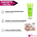 Sabonete Facial Anti Oleosidade Acne Control Phállebeauty
