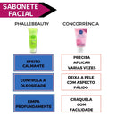 Sabonete Facial Anti Oleosidade Acne Control Phállebeauty