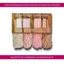 Quarteto iluminador de Iluminador Ludurana