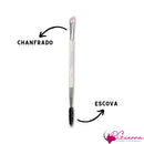 Pincel GL10 Chanfrado com Escova Macrilan