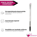 Pincel GL10 Chanfrado com Escova Macrilan