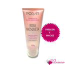 Sabonete Facial Hidratante Rosa Mosqueta Porán 100G