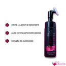 Mousse Micelar Phallebeauty Espuma de Limpeza Facial 150ML - Escolha o seu!