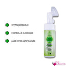 Mousse Micelar Phallebeauty Espuma de Limpeza Facial 150ML - Escolha o seu!