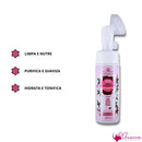 Mousse Micelar Phallebeauty Espuma de Limpeza Facial 150ML - Escolha o seu!