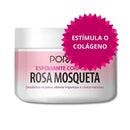 Esfoliante Porán Corpo E Rosto - Pele Renovada