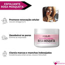 Esfoliante Porán Corpo E Rosto - Pele Renovada