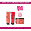 Kit de Beleza Melancia Porãn Revitalize Sua Pele com o Poder da Natureza