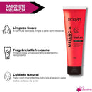 Kit de Beleza Melancia Porãn Revitalize Sua Pele com o Poder da Natureza