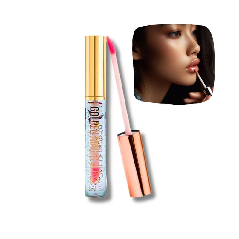 Gloss Mágico Golden Bella Femme