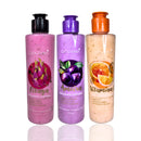 Esfoliante Corporal Pele Hidratada Macia Ludurana 200ml - Escolha o seu!