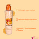 Esfoliante Corporal Pele Hidratada Macia Ludurana 200ml - Escolha o seu!