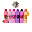 Esfoliante Corporal Pele Hidratada Macia Ludurana 200ml - Escolha o seu!