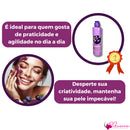 Esfoliante Corporal Ameixa Ludurana Pele Rejuvenescida