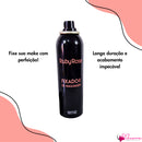 Fixador de Maquiagem Ruby Rose - Alta Fixação e Longa Duração