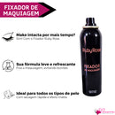 Fixador de Maquiagem Ruby Rose - Alta Fixação e Longa Duração