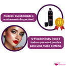 Fixador de Maquiagem Ruby Rose - Alta Fixação e Longa Duração