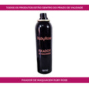 Fixador de Maquiagem Ruby Rose - Alta Fixação e Longa Duração