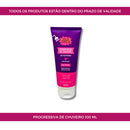 Escova Progressiva De Chuveiro Liso Instantâneo Sem Formol