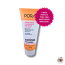 Hidrantate Pré Make Niacinamida Rosa Mosqueta Porán 100g