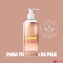 Kit com 5 Hidratantes Corporais - Soul Cosméticos - 240ml cada