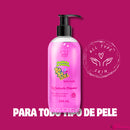 Kit com 5 Hidratantes Corporais - Soul Cosméticos - 240ml cada