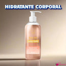 Hidratante Corporal – Golden Vanille - Vanilha Imperial ao Óleo de Avelã Soul Cosmeticos – 240ml