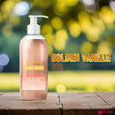 Hidratante Corporal – Golden Vanille - Vanilha Imperial ao Óleo de Avelã Soul Cosmeticos – 240ml
