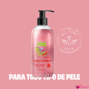 Kit com 5 Hidratantes Corporais - Soul Cosméticos - 240ml cada