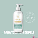 Kit com 5 Hidratantes Corporais - Soul Cosméticos - 240ml cada