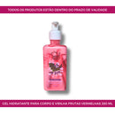 Hidratante Gel Corpo e Virilha 280ml - Pele Macia e Perfumada!