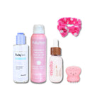 Kit Skincare Completo Cuidados Diário 5 Itens Ruby Rose Melu
