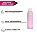 Kit Skincare Completo Cuidados Diário 5 Itens Ruby Rose Melu