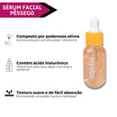 Kit Skincare Completo Cuidados Diário 5 Itens Ruby Rose Melu