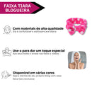 Kit Skincare Completo Cuidados Diário 5 Itens Ruby Rose Melu