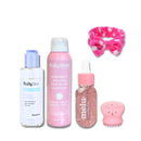 Kit Skincare Completo Cuidados Diário 5 Itens Ruby Rose Melu