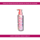 Loção Corporal Sarah’s Beauty 200ml – Hidratação e Perfume